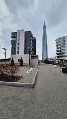 Сдам трехкомнатную (3-комн.) квартиру, Приморский пр-кт, 78к5, Санкт-Петербург г