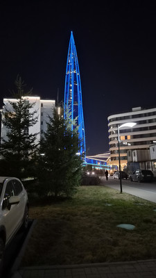 Сдам трехкомнатную (3-комн.) квартиру, Приморский пр-кт, 78к5, Санкт-Петербург г