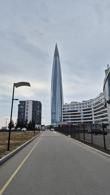 Сдам трехкомнатную (3-комн.) квартиру, Приморский пр-кт, 78к5, Санкт-Петербург г