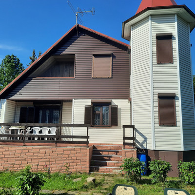 Продам дом, массив Новая Ропша тер, 0 км от города