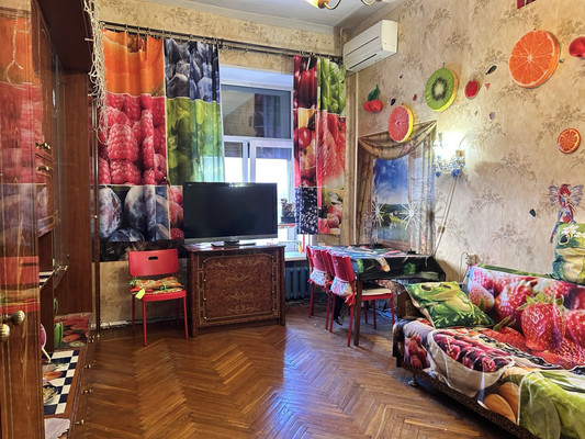 Продам двухкомнатную (2-комн.) квартиру, Садовая ул, 77, Санкт-Петербург г