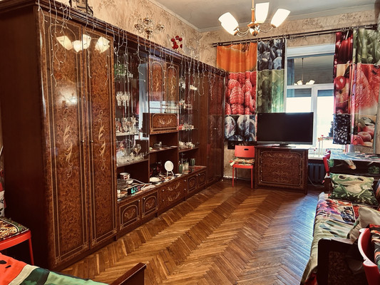 Продам двухкомнатную (2-комн.) квартиру, Садовая ул, 77, Санкт-Петербург г