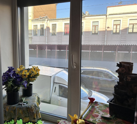 Продам двухкомнатную (2-комн.) квартиру, Садовая ул, 77, Санкт-Петербург г