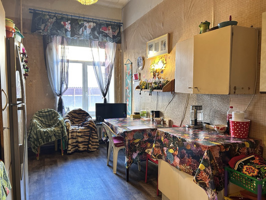 Продам двухкомнатную (2-комн.) квартиру, Садовая ул, 77, Санкт-Петербург г