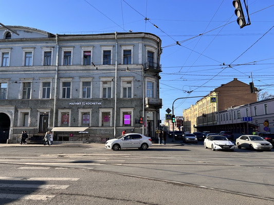 Продам двухкомнатную (2-комн.) квартиру, Садовая ул, 77, Санкт-Петербург г