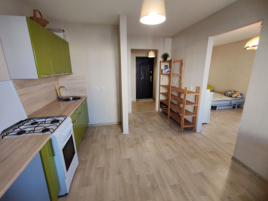 Сдам однокомнатную (1-комн.) квартиру, Озёрная ул, 14к3, Великий Новгород г