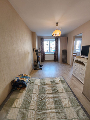 Сдам однокомнатную (1-комн.) квартиру, Озёрная ул, 14к3, Великий Новгород г