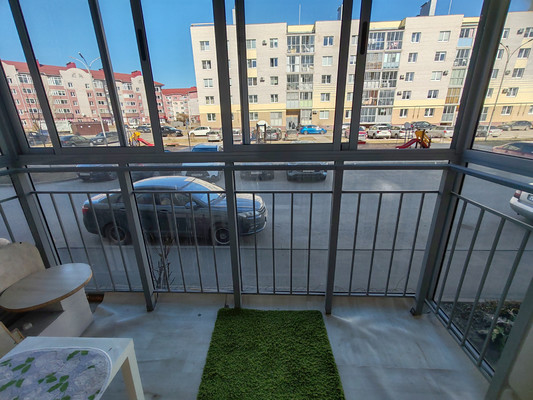 Сдам однокомнатную (1-комн.) квартиру, Озёрная ул, 14к3, Великий Новгород г