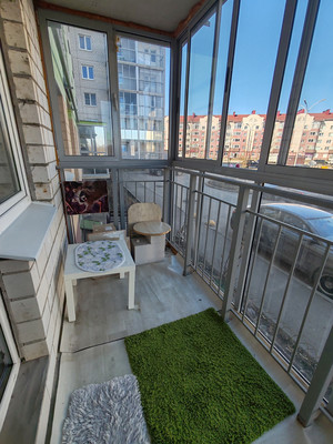 Сдам однокомнатную (1-комн.) квартиру, Озёрная ул, 14к3, Великий Новгород г