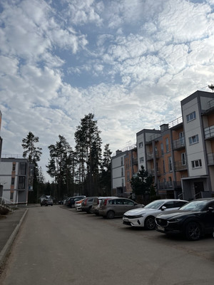 Продам однокомнатную (1-комн.) квартиру, Парковая ул, 28, Ильичево п