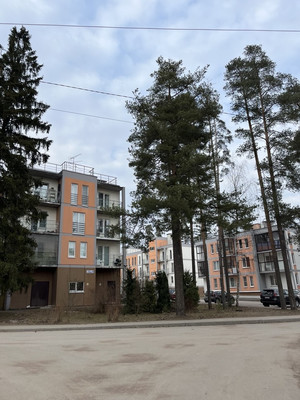 Продам однокомнатную (1-комн.) квартиру, Парковая ул, 28, Ильичево п