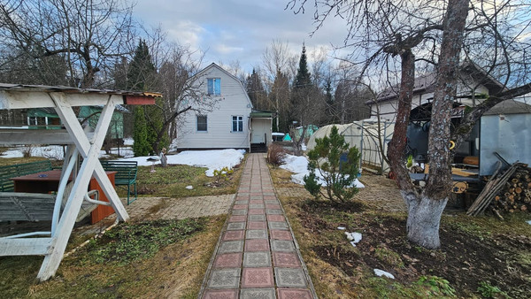 Продам дом, Дачная ул, Дедовск г, 0 км от города