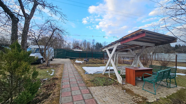 Продам дом, Дачная ул, Дедовск г, 0 км от города