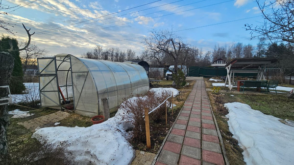 Продам дом, Дачная ул, Дедовск г, 0 км от города