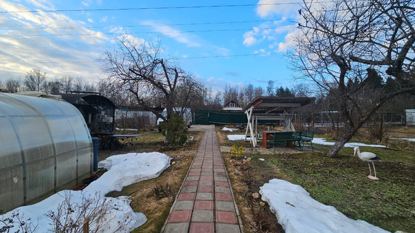 Продам дом, Дачная ул, Дедовск г, 0 км от города