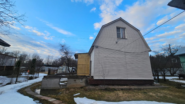 Продам дом, Дачная ул, Дедовск г, 0 км от города