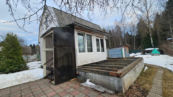 Продам дом, Дачная ул, Дедовск г, 0 км от города