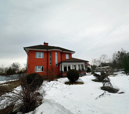 Продам дом, Полевая ул, Большое Петровское д, 0 км от города