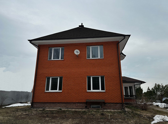 Продам дом, Полевая ул, Большое Петровское д, 0 км от города