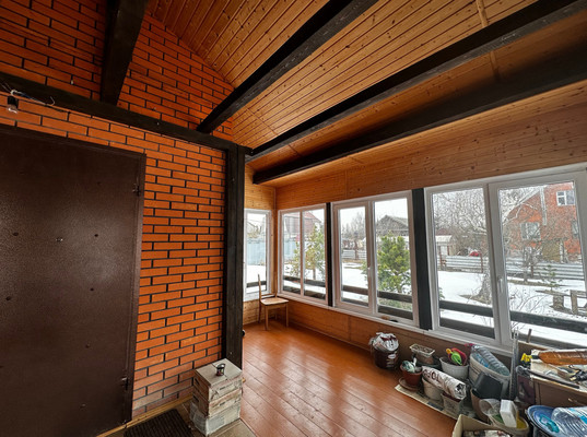 Продам дом, Полевая ул, Большое Петровское д, 0 км от города