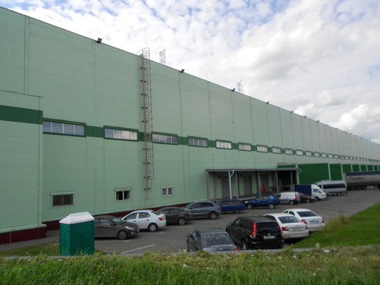 Сдам склад 8 306 м2, Вишневая ул, 11, Докукино д