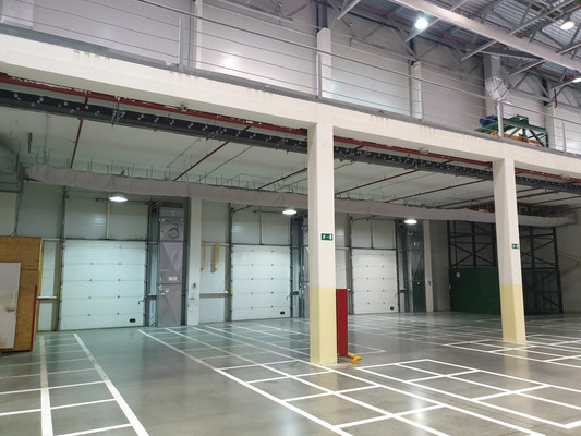 Сдам склад 8 306 м2, Вишневая ул, 11, Докукино д