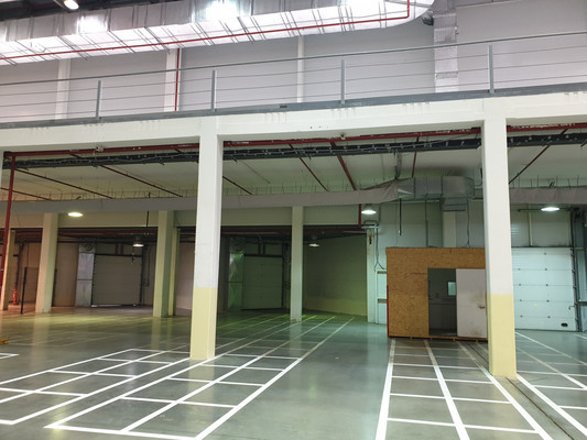 Сдам склад 8 306 м2, Вишневая ул, 11, Докукино д