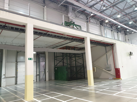 Сдам склад 8 306 м2, Вишневая ул, 11, Докукино д