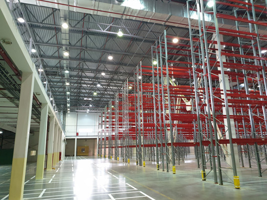 Сдам склад 8 306 м2, Вишневая ул, 11, Докукино д