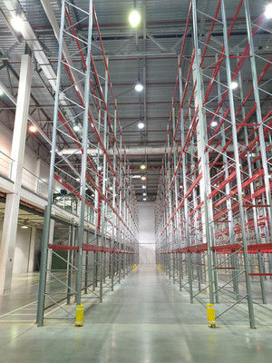 Сдам склад 8 306 м2, Вишневая ул, 11, Докукино д