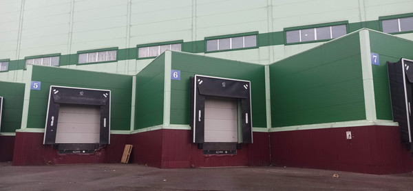 Сдам склад 8 306 м2, Вишневая ул, 11, Докукино д