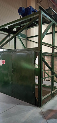 Сдам склад 8 306 м2, Вишневая ул, 11, Докукино д