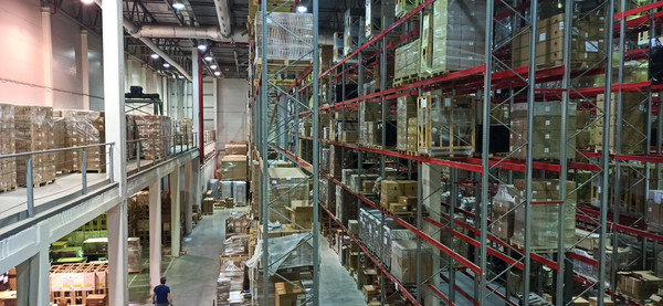 Сдам склад 8 306 м2, Вишневая ул, 11, Докукино д