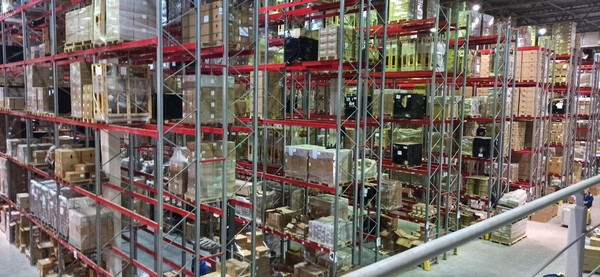 Сдам склад 8 306 м2, Вишневая ул, 11, Докукино д