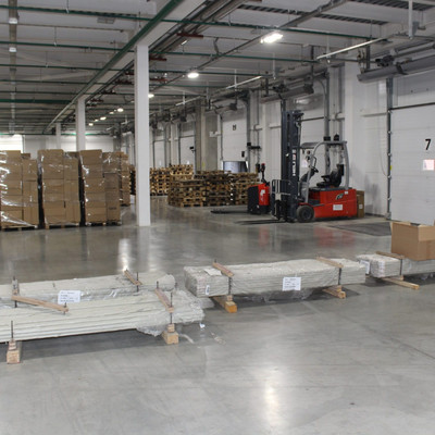 Сдам склад 2 000 м2, Индустриальный парк Коледино тер, 7, Коледино д