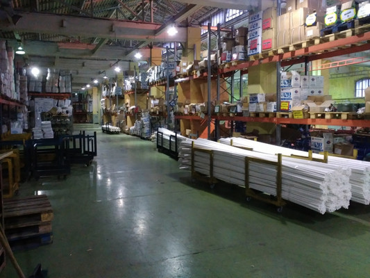 Сдам склад 550 м2, Подольская ул, 1, Северово д