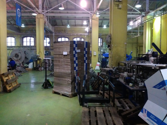 Сдам склад 550 м2, Подольская ул, 1, Северово д