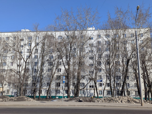 Продам однокомнатную (1-комн.) квартиру, Онежская ул, 12, Москва г