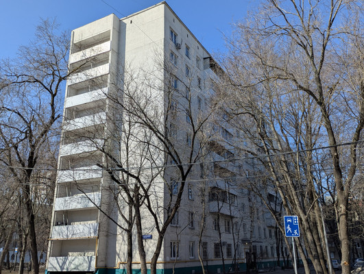 Продам однокомнатную (1-комн.) квартиру, Онежская ул, 12, Москва г