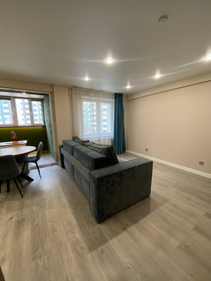 Сдам однокомнатную (1-комн.) квартиру, Караульная ул, 40, Красноярск г