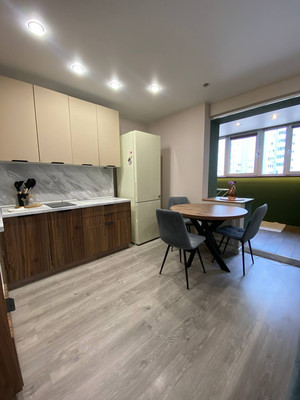 Сдам однокомнатную (1-комн.) квартиру, Караульная ул, 40, Красноярск г