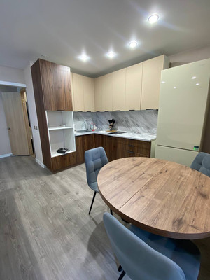 Сдам однокомнатную (1-комн.) квартиру, Караульная ул, 40, Красноярск г