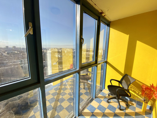 Сдам двухкомнатную (2-комн.) квартиру, Космонавтов пр-кт, 37, Санкт-Петербург г