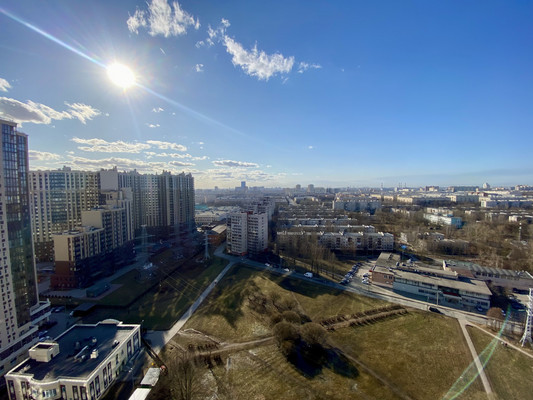 Сдам двухкомнатную (2-комн.) квартиру, Космонавтов пр-кт, 37, Санкт-Петербург г