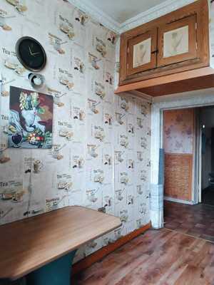 Продам двухкомнатную (2-комн.) квартиру, Курако (Центральный р-н) пр-кт, 30, Новокузнецк г