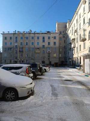 Продам двухкомнатную (2-комн.) квартиру, Курако (Центральный р-н) пр-кт, 30, Новокузнецк г