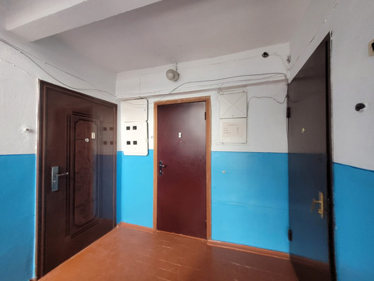 Сдам однокомнатную (1-комн.) квартиру, Им Калмыкова Р.А. ул, 123, Баксан г