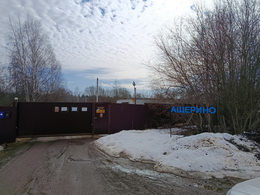 Продам дачу, 36, Ащерино д, 0 км от города