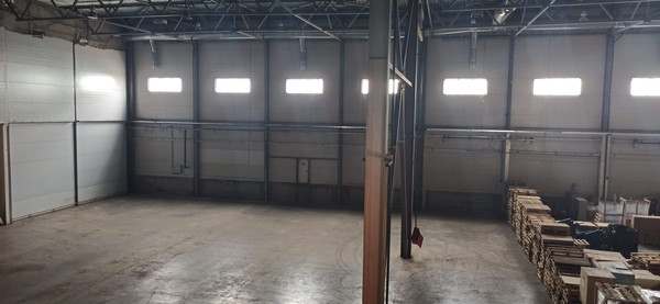 Сдам склад 1 180 м2, Зеленое ш, 4, Горки Ленинские рп