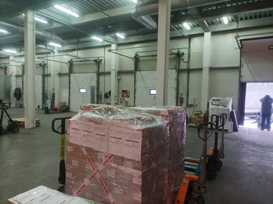 Сдам склад 1 180 м2, Зеленое ш, 4, Горки Ленинские рп